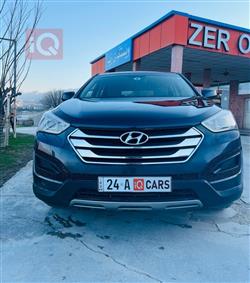 هيونداي سانتافي